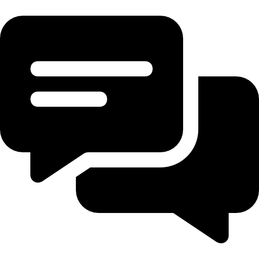 Chat icon